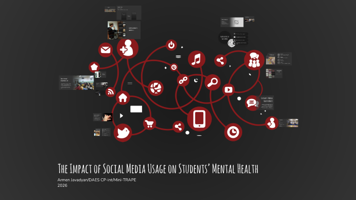 The Impact of Social Media on Students' Mental Health by Armen Javadyan ...