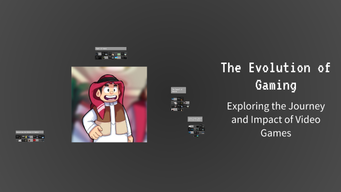 The Evolution of Gaming by mo mo on Prezi
