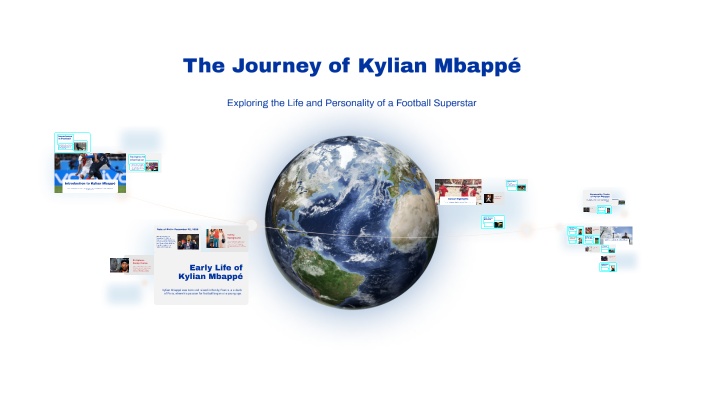 The Journey of Kylian Mbappé by Greyson Douglas on Prezi