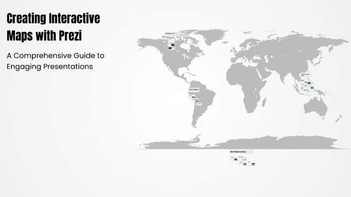 Creating Interactive Maps with Prezi by Árpád Mészáros on Prezi