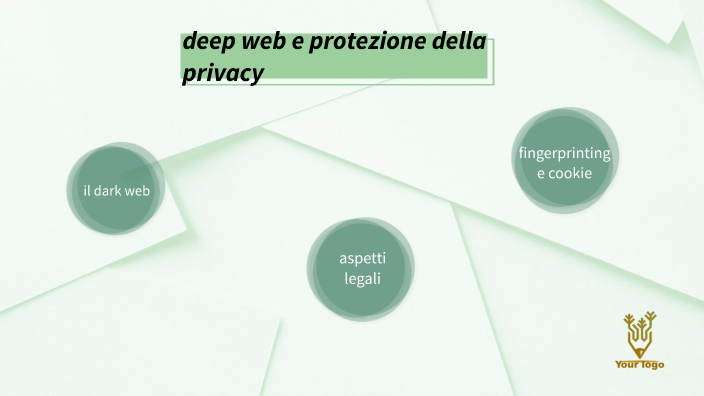 deep web e protezione della privacy by Maria De caro on Prezi
