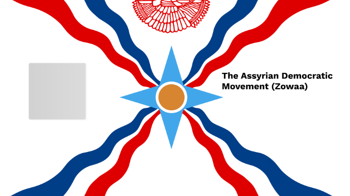 The Assyrian Democratic Movement By Vicky Liang On Prezi