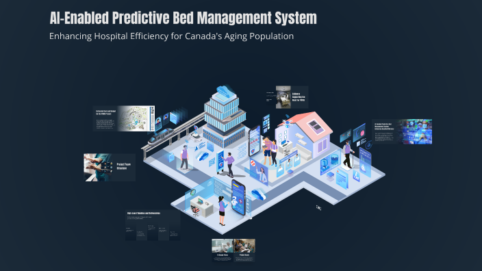 AI-Enabled Predictive Bed Management System by Samarth Khalasi on Prezi