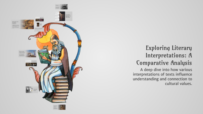 Exploring Literary Interpretations: A Comparative Analysis by kinan ...