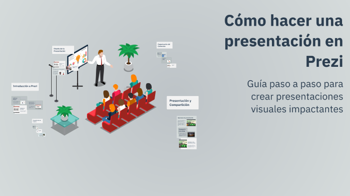 Cómo hacer una presentación en Prezi by Miguel Ángel Lara on Prezi