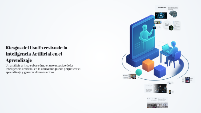 Riesgos del Uso Excesivo de la Inteligencia Artificial en el ...