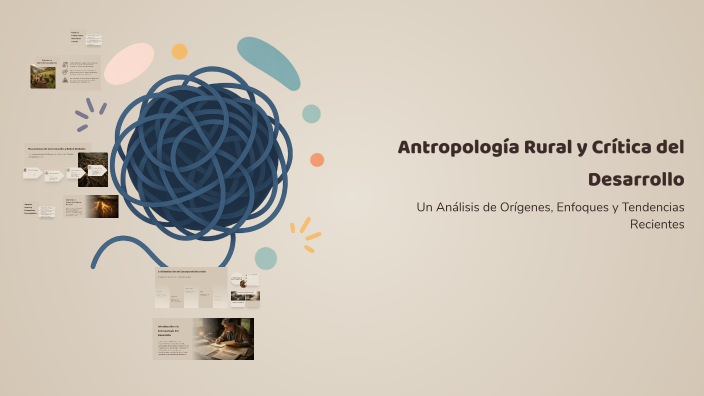 Antropología Rural y Crítica del Desarrollo by Nora Isabel Claros Vigil ...