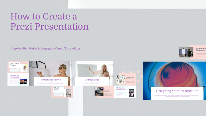 How to Create a Prezi Presentation by Chelsea Cabantac on Prezi