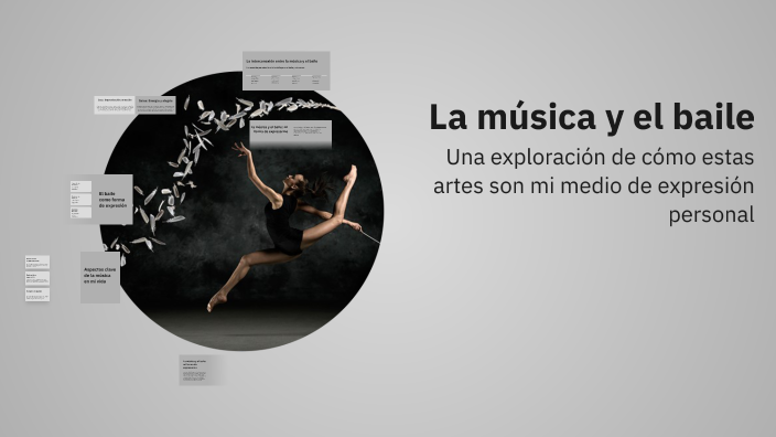 La música y el baile by lucy escate on Prezi