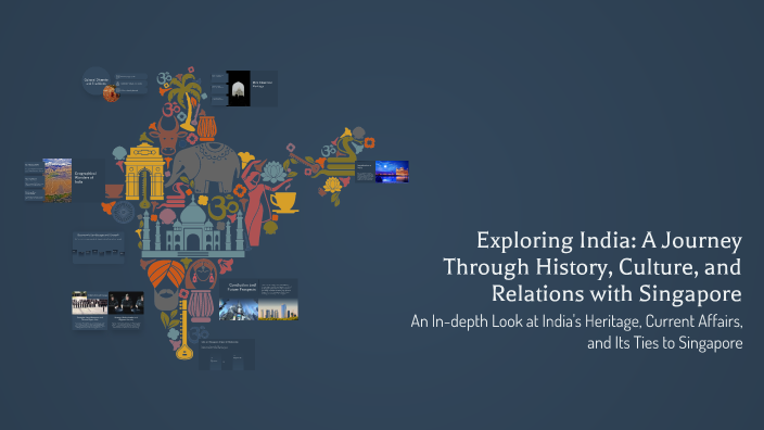 Exploring India: A Journey Through History, Culture, and Relations with ...