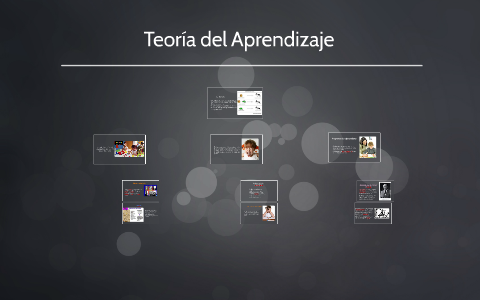 Teoría del Aprendizaje by Cesiah García R on Prezi