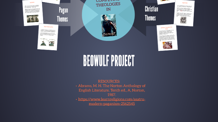 Beowulf Project by Haleigh White on Prezi