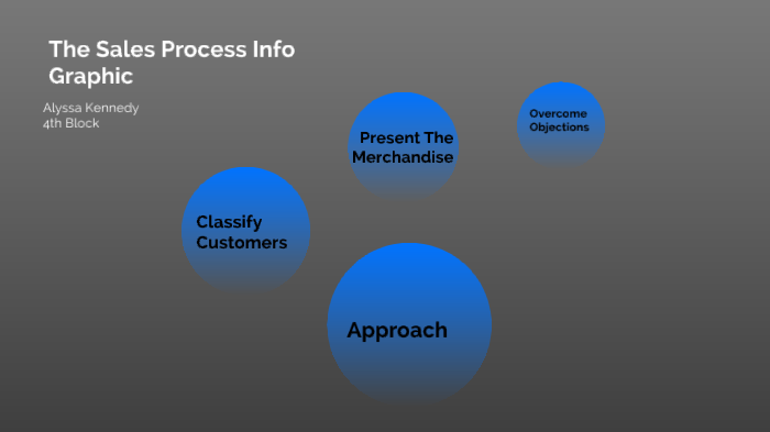 5.02 The Sales Process Info graphic Alyssa Kennedy by alyssa kennedy on ...