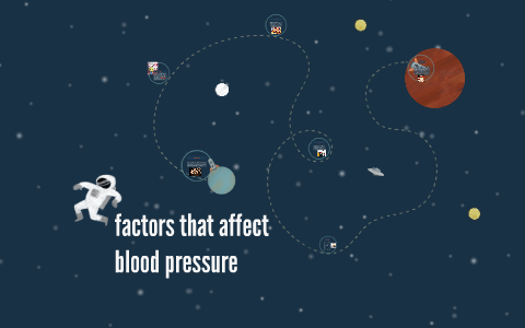 factors that affect blood pressure by xavier lopez on Prezi