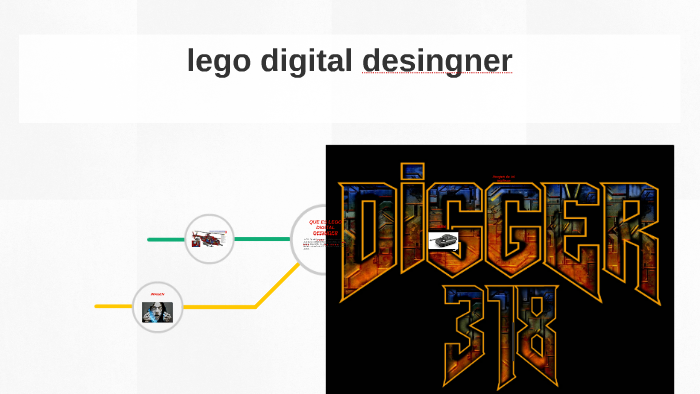 que es lego digital designer
