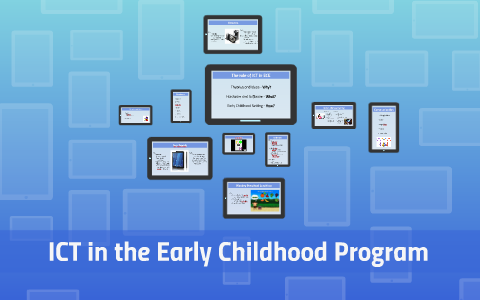ICT in the Early Childhood Program by Peter Lin on Prezi