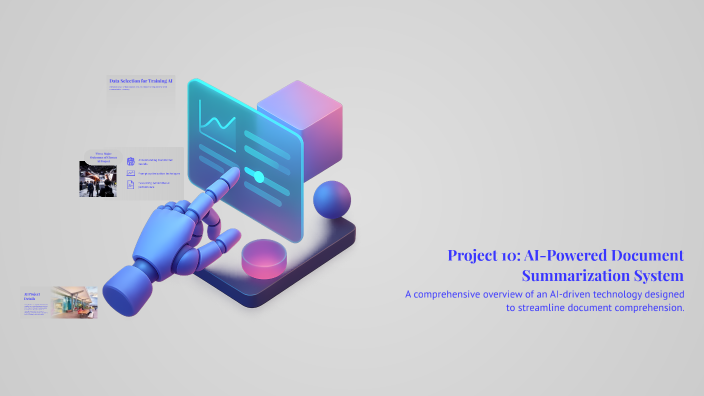 Project 10: AI-Powered Document Summarization System by Nandini Jadhav ...