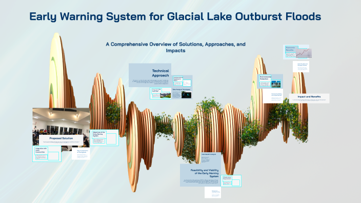 Early Warning System for Glacial Lake Outburst Floods by Mukul Gahlot ...