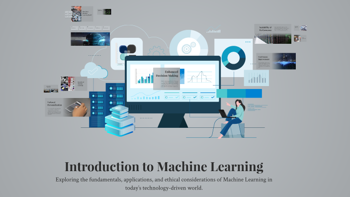 Introduction to Machine Learning by Samar Abdulrahman Mohammed on Prezi
