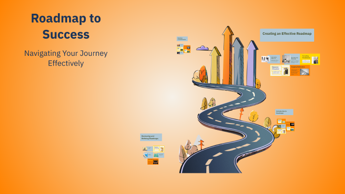 Roadmap to Success by Test User on Prezi