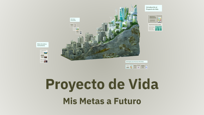 Proyecto de Vida by Abril Yaneli Benavidez de león on Prezi