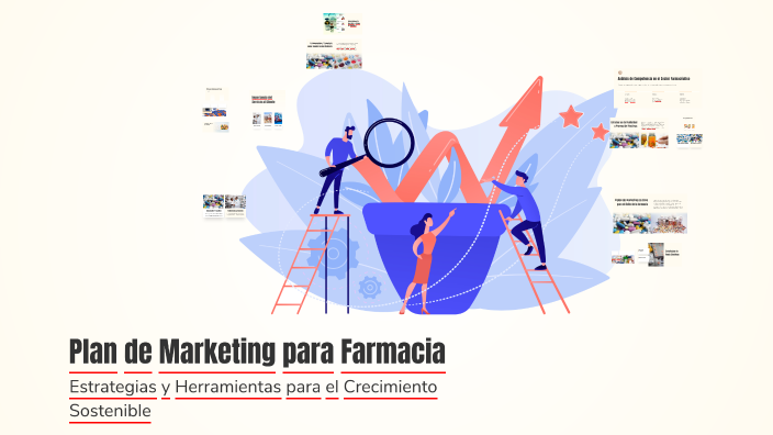 Plan de Marketing para Farmacia by eveling tatiana prieto valencia on Prezi