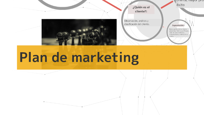 Plan estratégico de marketing by Juanjo Horas on Prezi