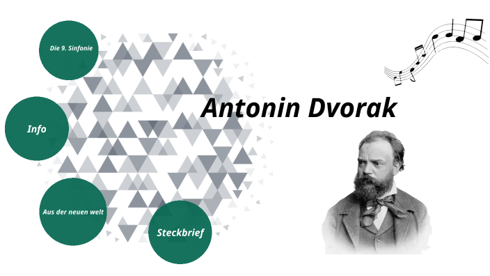 Antonin Dvorak By On Prezi