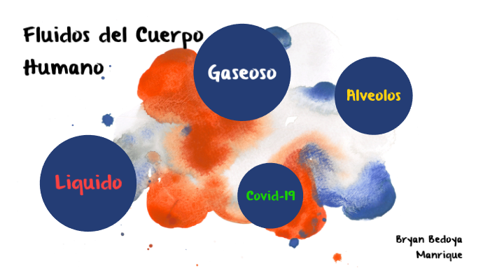 Fluidos en el Cuerpo Humano by bryan bedoya manrique on Prezi Next