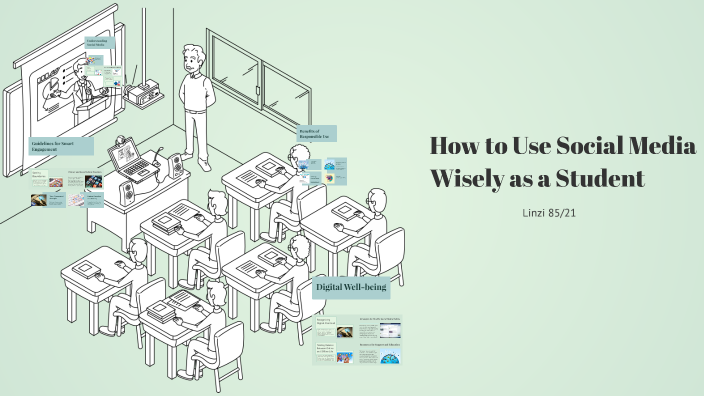 How to Use Social Media Wisely as a Student by ur ru on Prezi