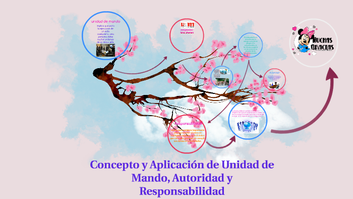 Concepto Y Aplicación De Unidad De Mando Autoridad Y Respon By Hilda Pájaro On Prezi 6858