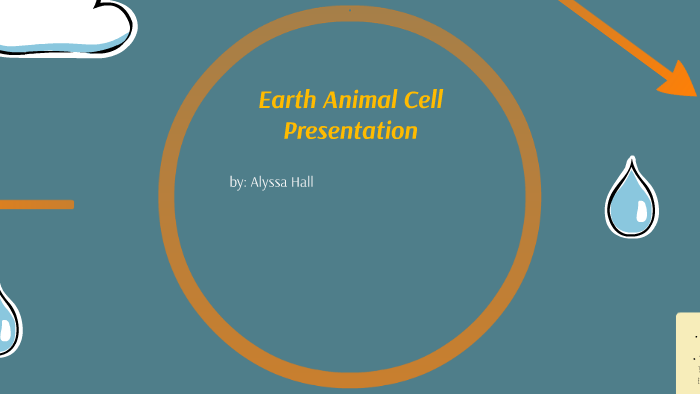 Earth Animal Cell Presentation by Alyssa hall on Prezi