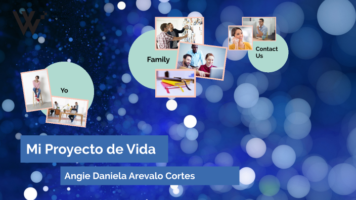 Mi proyecto de Vida by Angie Daniela Arévalo Cortes on Prezi