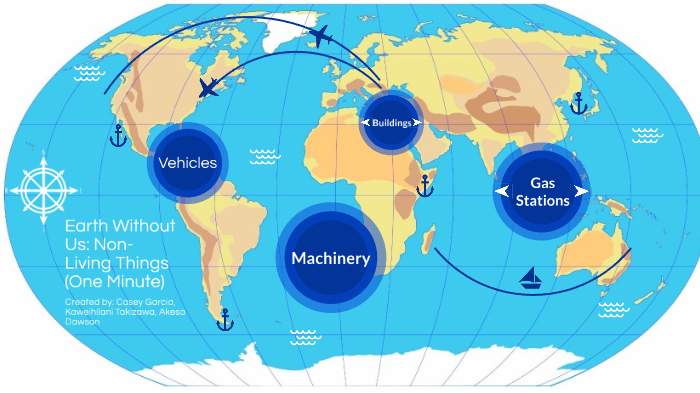 Earth Without Humans (non-living things) by Casey Garcia [STUDENT] on Prezi