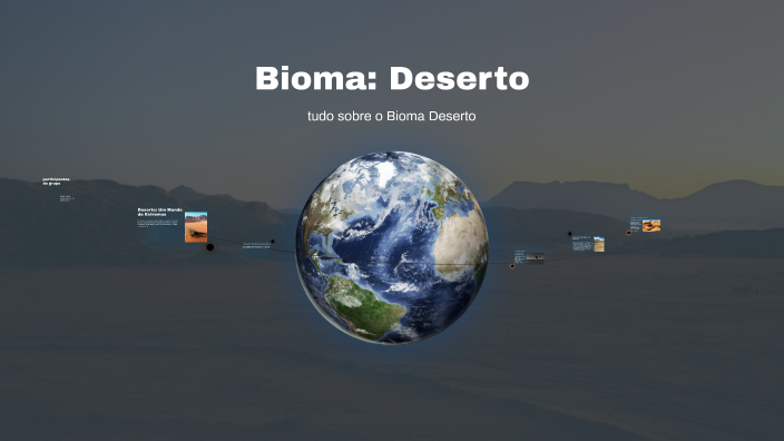 Biomas e Deserto by Diogo Vo nada on Prezi