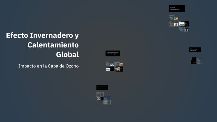 Efecto Invernadero y Calentamiento Global by MEZTLI VALERIA MAR MEZA on ...