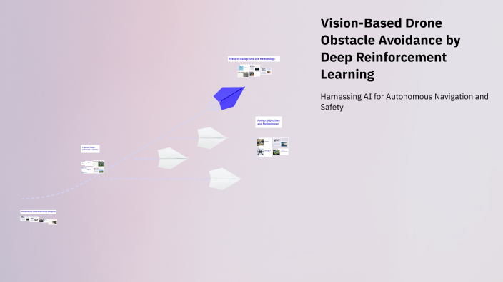 Vision-Based Drone Obstacle Avoidance by Deep Reinforcement Learning by ...