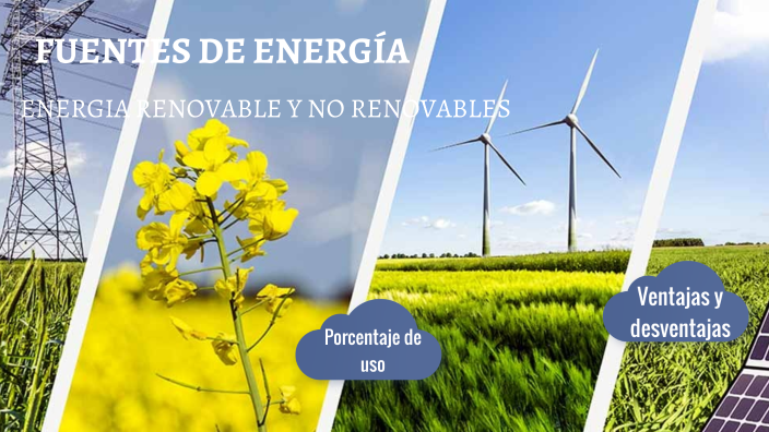 Fuentes de Energía y Su Impacto En El Ambiente by Juan Pablo Navarrete ...