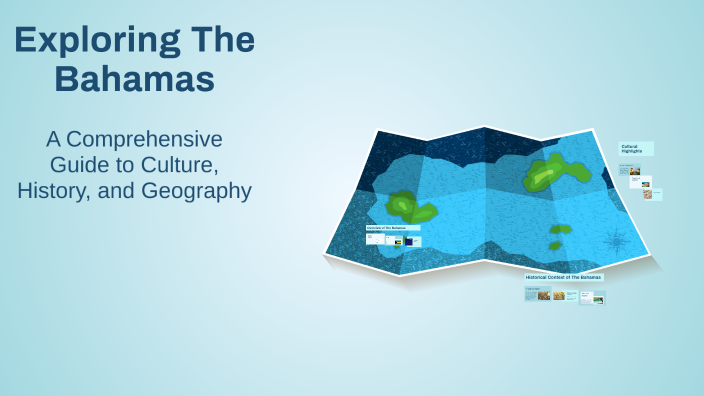 Exploring The Bahamas by Eden Junior on Prezi