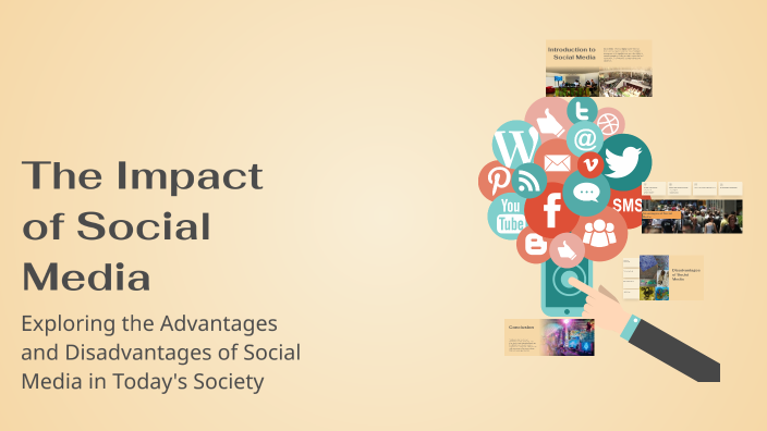 The Impact of Social Media by Francis Laureñana Dela Cruz on Prezi