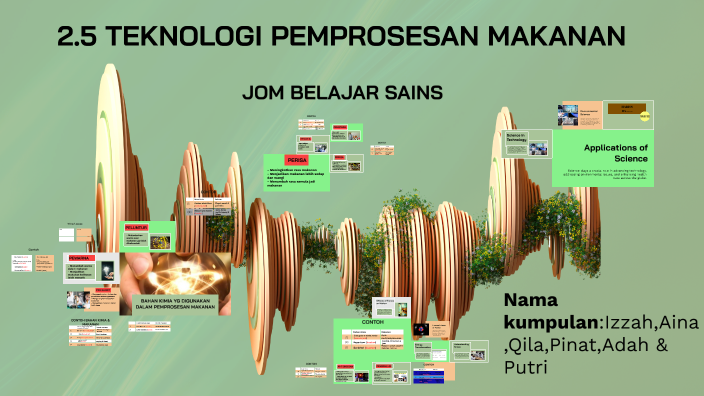Science Chapter 2 by NUR IZZAH ZOLKAINAIN on Prezi