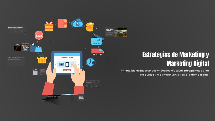Estrategias de Marketing y Marketing Digital by Alex Villca chacon on Prezi