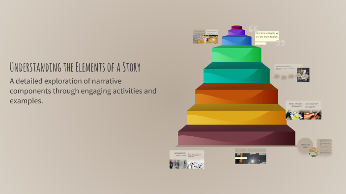 Understanding the Elements of a Story by Claire Evangelista on Prezi