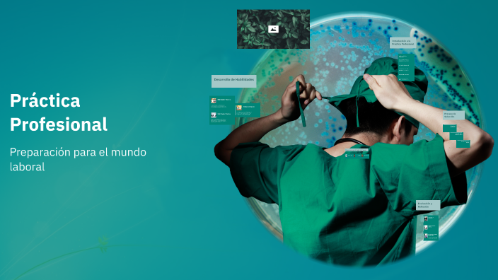 Práctica Profesional by Abiel Felipe Muñoz Calero on Prezi