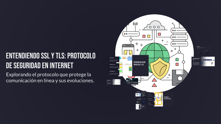 Entendiendo SSL y TLS: Protocolo de Seguridad en Internet by Francisco ...