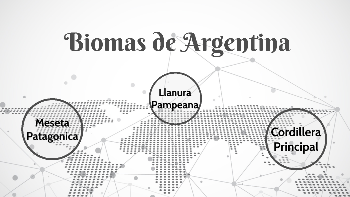 Biomas de America by Luli Pereira on Prezi