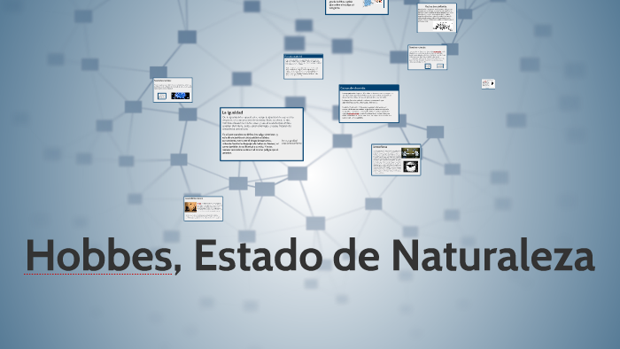 Hobbes, Estado de Naturaleza by tomas muiño on Prezi