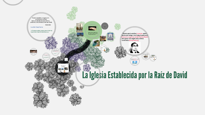 La Iglesia Establecida por la Raiz de David by Niulka Guzman on Prezi