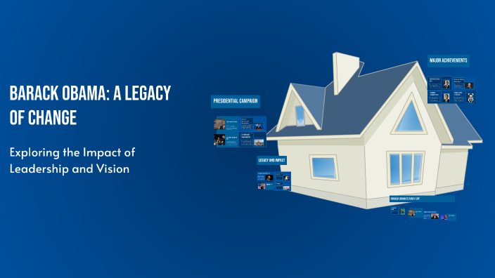 Barack Obama: A Legacy of Change by Gabrielle White on Prezi