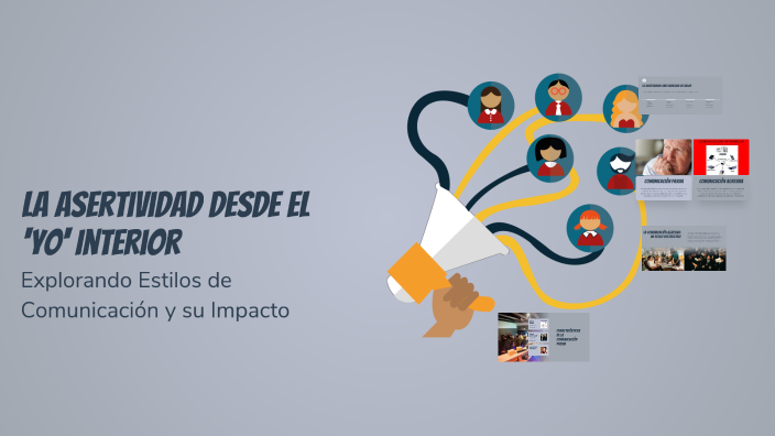 La Asertividad desde el 'Yo' Interior by alejandro gomez on Prezi